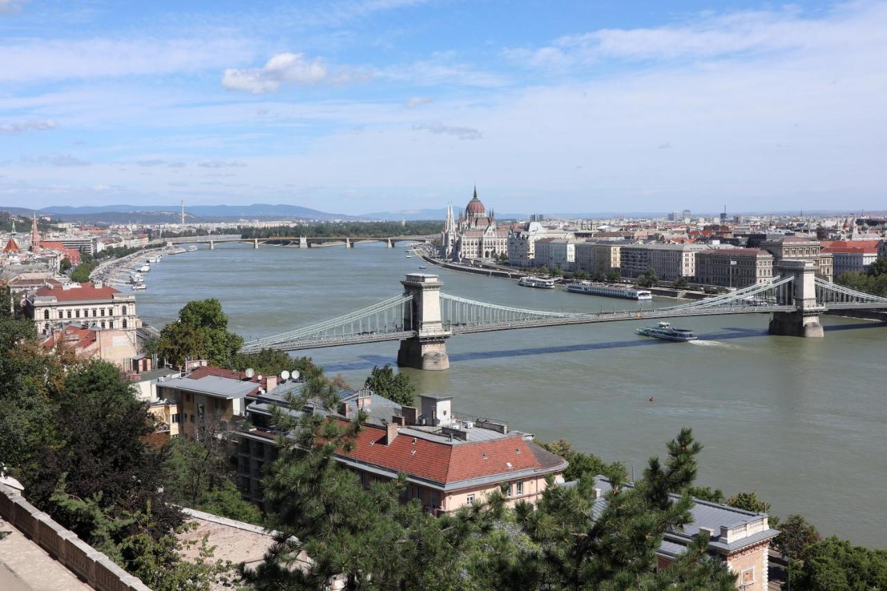 Marvelosa Apartment - Central By The Chain Bridge Budapeşte Dış mekan fotoğraf