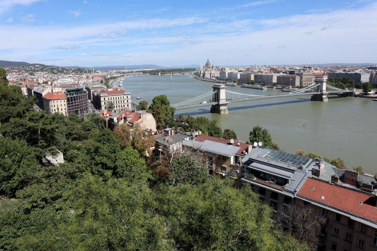 Marvelosa Apartment - Central By The Chain Bridge Budapeşte Dış mekan fotoğraf