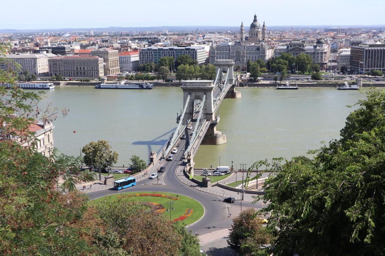 Marvelosa Apartment - Central By The Chain Bridge Budapeşte Dış mekan fotoğraf